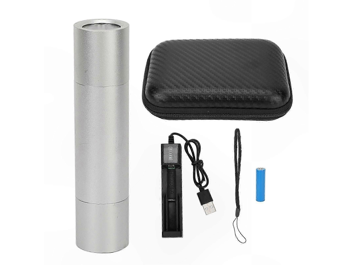 Dispositivo Portátil de Terapia Led para Alívio da Dor com Luz Vermelha, Azul e Infravermelha 475 Nm, 620 660 850 Nm 940 Tom Pra GOKOCO