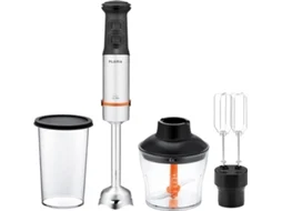 Varinha Mágica + Acessórios FLAMA Blend Pro Quadflex 2053Fl (1200W - Preto e Inox)