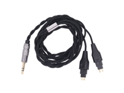Aetheria cabo de Atualização de Som para Fones de Ouvido Sennheiser Hd580 Hd650 Hd660s Hd6xx Hd600 Hd660 com Plug 3.5mm