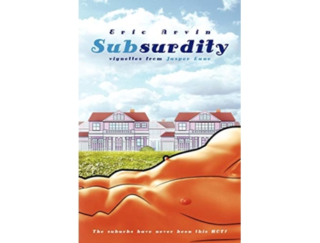Livro SubSurdity de Eric Arvin (Inglês)