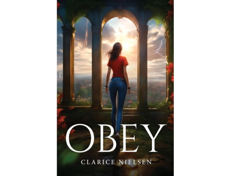 Livro Obey de Clarice Nielsen (Inglês)