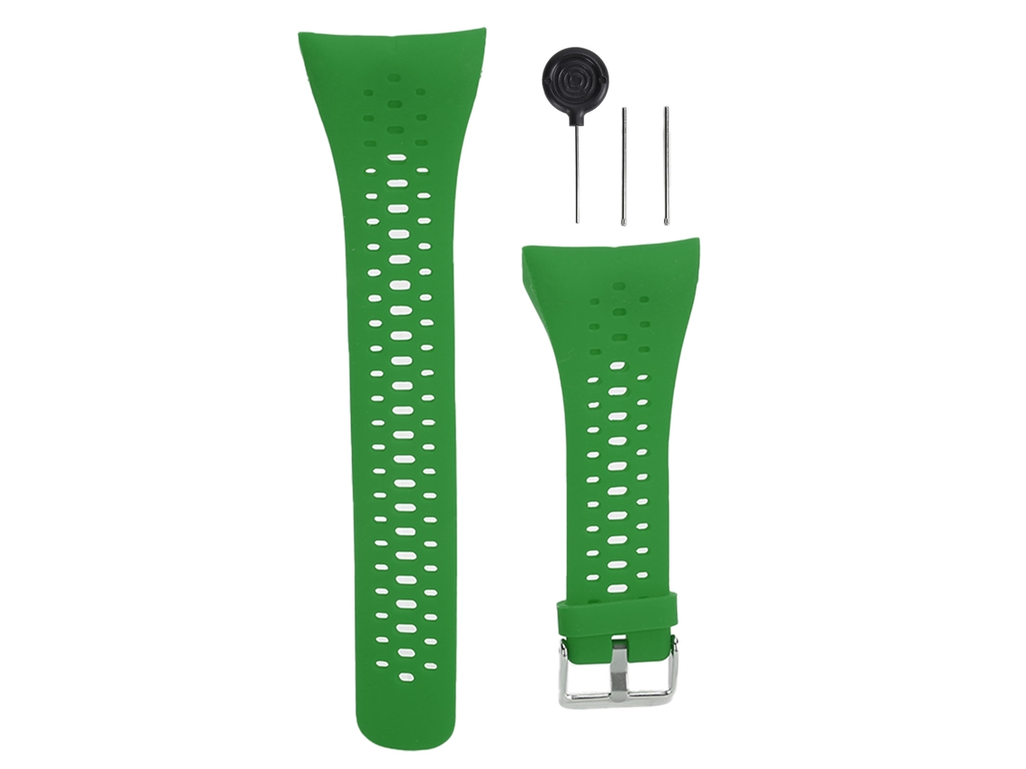 Aetheria pulseira de Substituição para Relógio Polar M400/m430 com Ferramenta de Desmontagem Verde