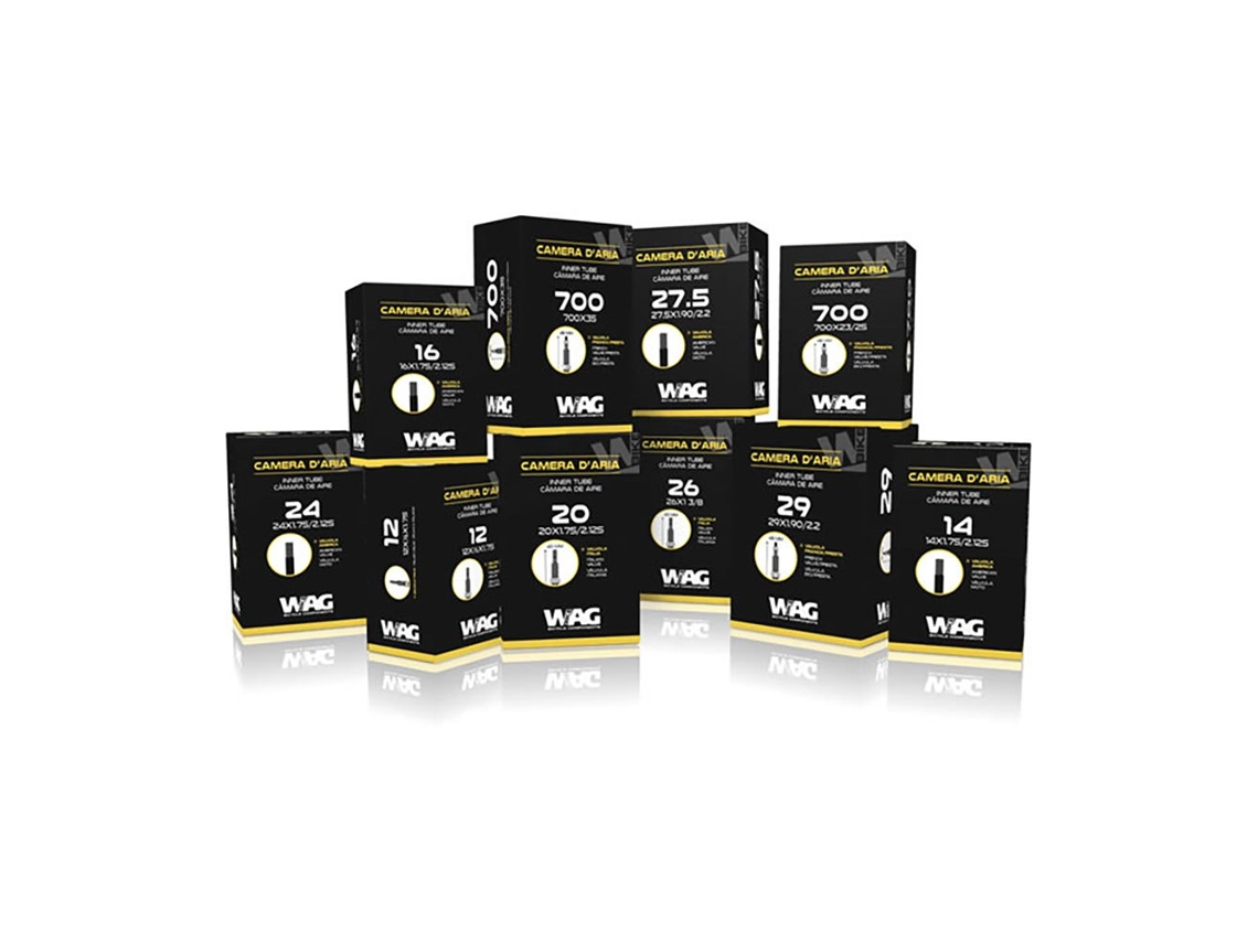 Tubo Interno Presta 40 Mm Dourado 26´´ / 1.90-2.125Wag