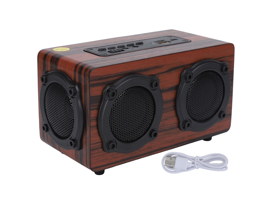 Caixa de Som Bluetooth Sem Fio LAXISCREED
