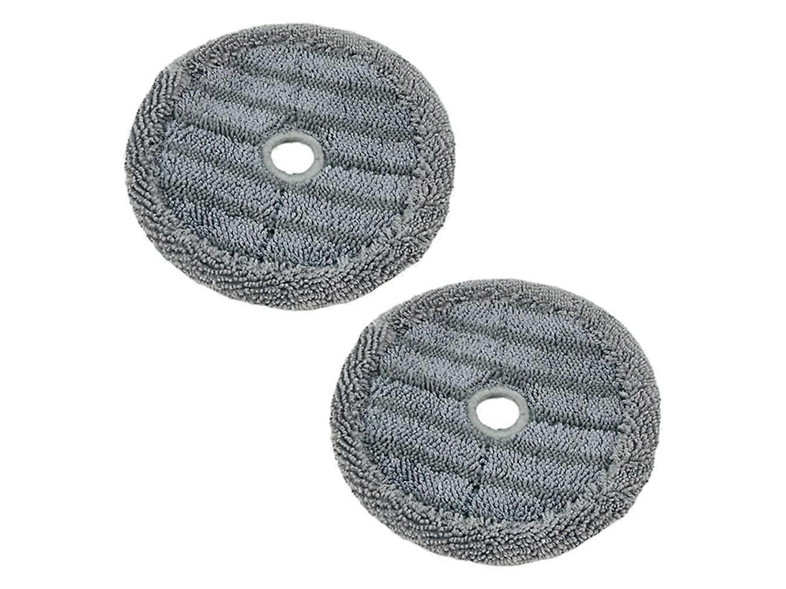 Pano De Limpeza Dreame 2pcs, Compatível Com R10, R20, T30, V12s, V16s, V15, T20, H20, H30, 2 Unidades