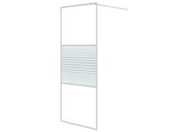 Divisória de Chuveiro MAISON EXCLUSIVE Vidro Transparente Esg 80x195 Cm