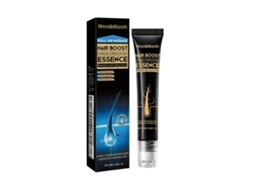 Rolo de Aumento de Volume para Cabelo Espesso e Liso, Nutre Raízes LAXISCREED