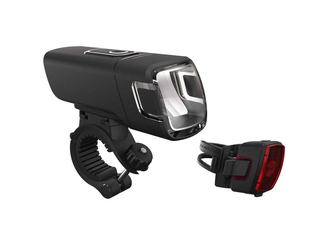 Set Luzes Dlux Micro 40 Prateado 120 Lumenscontec