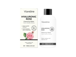 Água de Rosas Purificante para uma Limpeza Eficaz e Rápida LAXISCREED