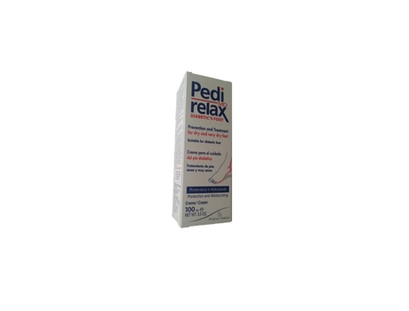 Pedi Relax Pé diabético 100ml
