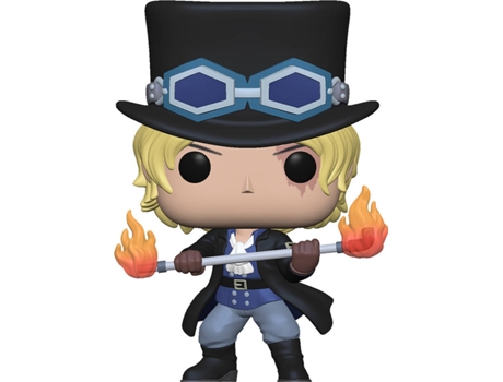 Figura !: One Piece- Sabo