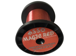 Monofilamento Magic 2000 M Transparente 0.120 Mmasso
