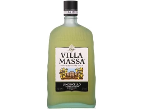 Licor Limoncello Villa Massa Itália