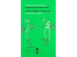 Livro Guia de Conversa Universitària. Neerlandès-Català de Serveis Lingüístics de La Universitat de Barcelona (Espanhol)