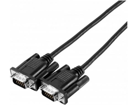 Cabo de Vídeo CUC EXERTIS CONNECT (VGA - 1.8 m - Preto)