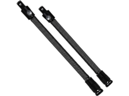 Conjunto De 2 Extensões Flexíveis Para Tomadas