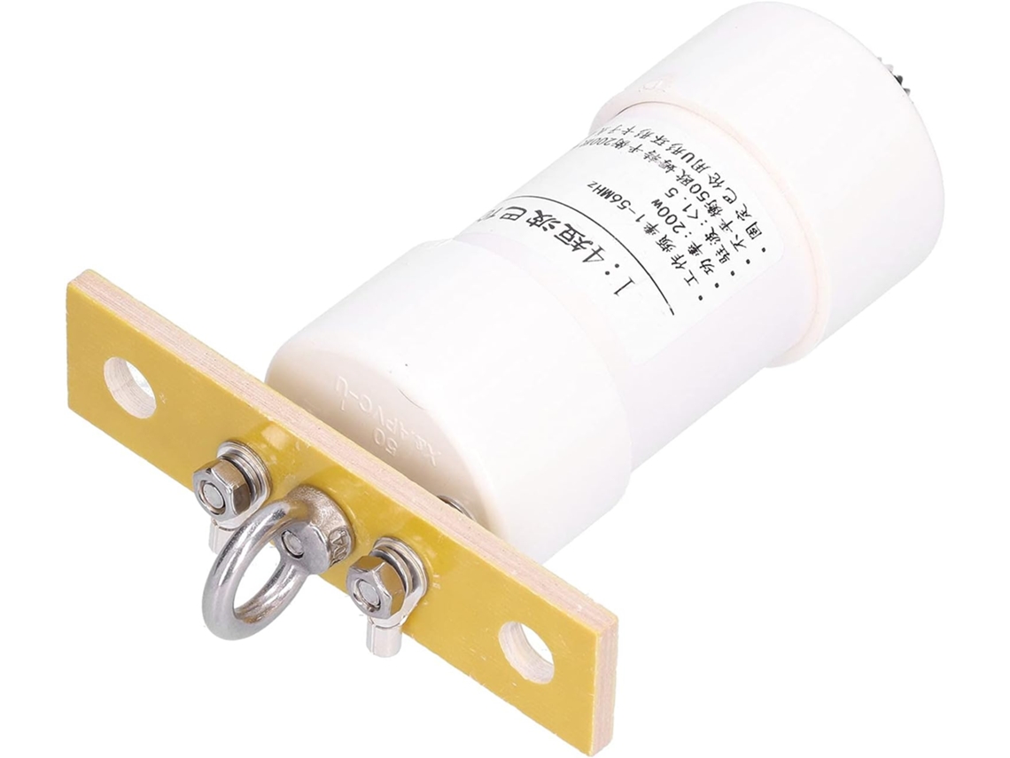 Balun 1:4 De 200 W, Substituto Eletrônico Confiável E Eficiente Para