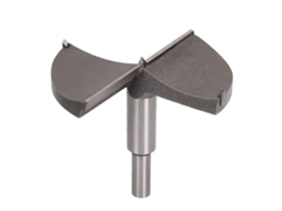 Broca Forstner , Serra Copo de 90 Mm em Aço Carboneto. (versão Grande)