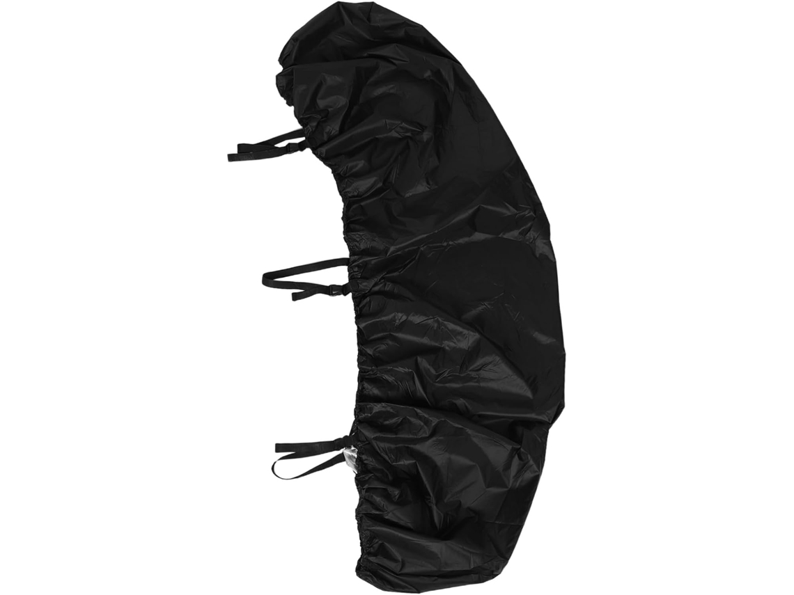 Capa Para Caiaque Em Oxford Resistente E Impermeável, Proteção Contra Sol E Chuva, Dobrável Para Barcos