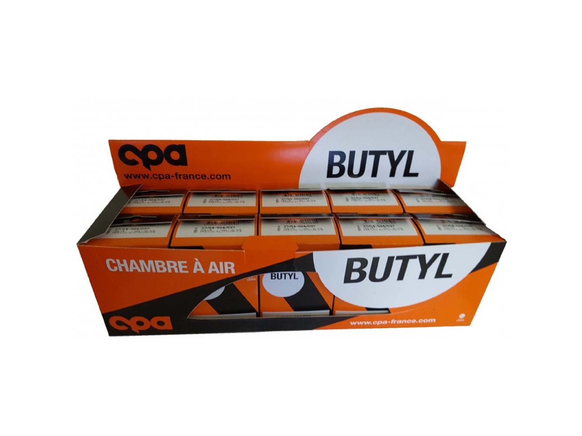 Câmara Presta 47 Mm Preto 26´´ / 1.75-2.50Cpa