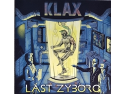 Vinil Klax  - Last Zyborg