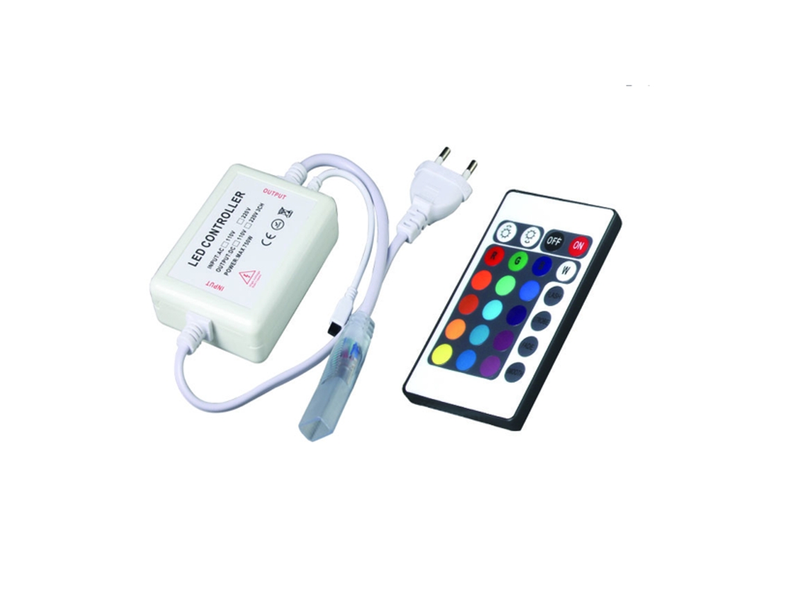 Télécommande E Conector Sky-shvn-3535-80l-rgb