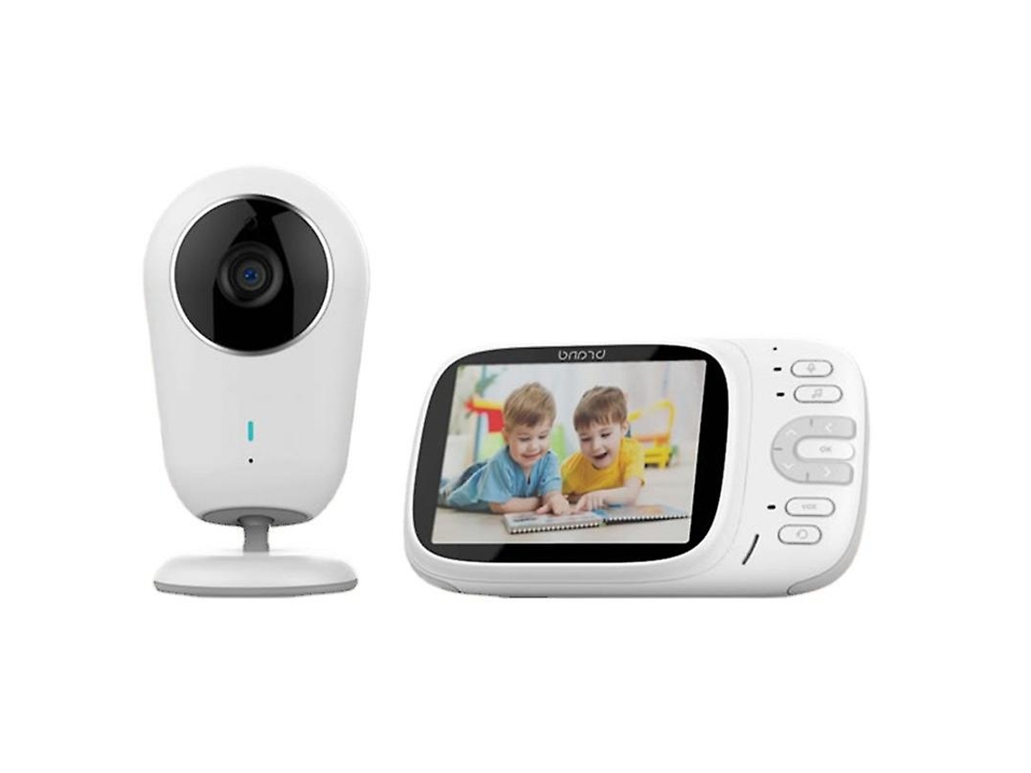 Monitor De Bebé Com Áudio E Vídeo, Garantindo A Segurança E Tranquilidade Dos Pais. Olysi Shop