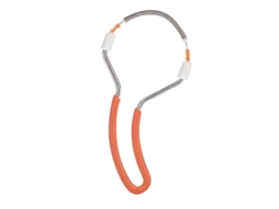 Depilador Facial Tradicional Chino Portátil Naranja