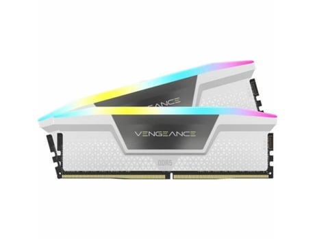 Memória Ram CORSAIR Corsair 32Gb 2K Ddr5 5600Mhz Vengeance Rgb W 32 Gb Ddr5