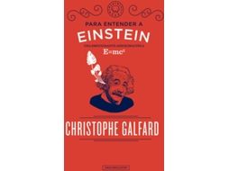 Livro Para Entender A Einstein de Christophe Galfard (Espanhol)