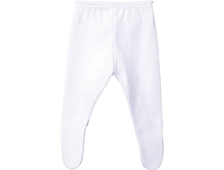 Calamaro C1009 Pants Branco 0 Months