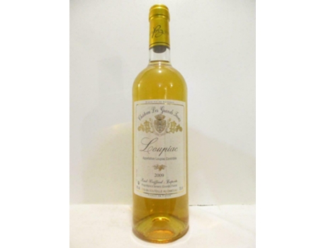 Vinho Licoroso CHÂTEAU LES GRANDS TERRES 2009 (75 cl - 1 unidade)