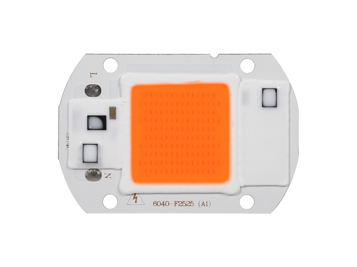 Lâmpada Cob Led Crescimento Espectro Completo 220v 20w