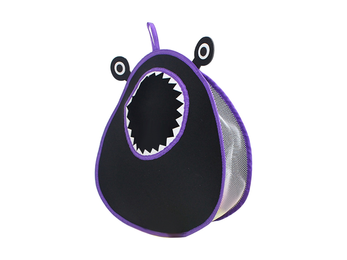 Mali bolsa de Armazenamento Hanging Banheiro Impermeável Cute Cartoon para Brinquedos Bebê