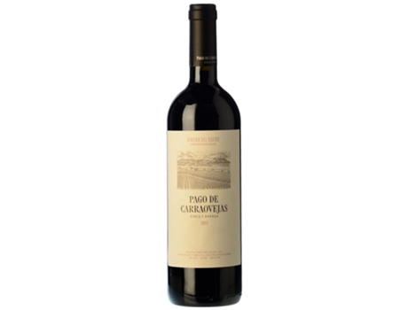 Vinho PAGO DE CARRAOVEJAS Pago De Carraovejas Ribera Del Duero Crianza (0.75 L - 1 unidade)