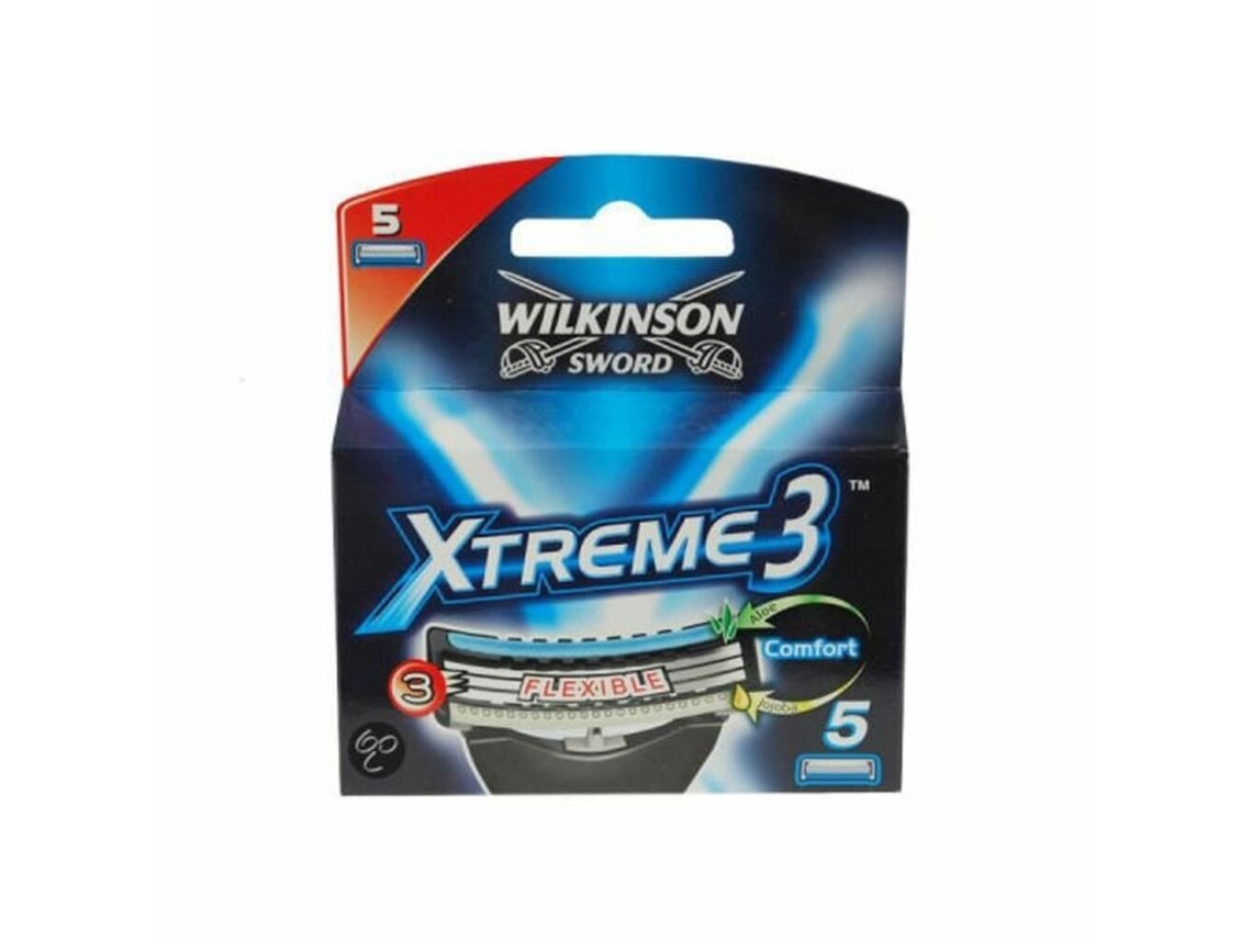 Lâmina de Barbear Wilkinson Sword Xtreme3