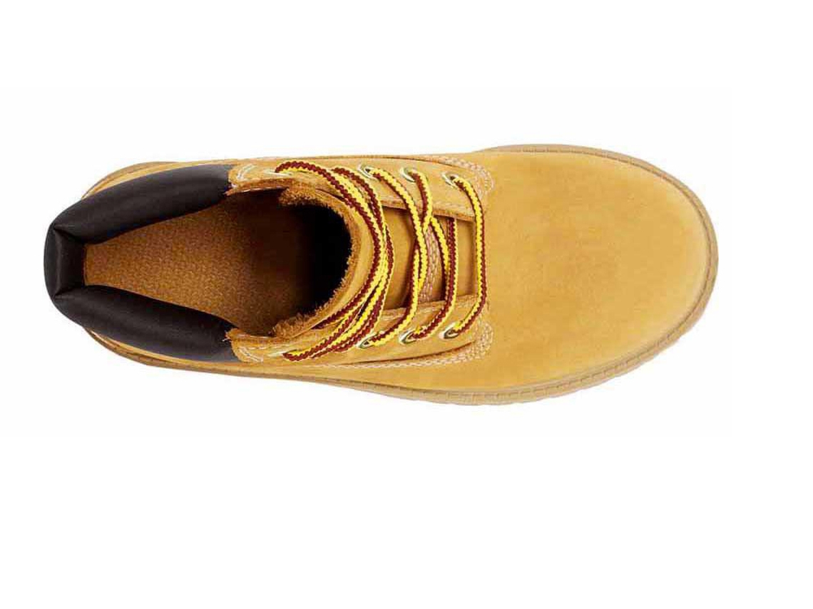 Botas TIMBERLAND Nubuck Crian a 37.5 Amarelo Worten.pt