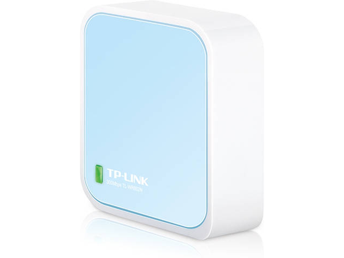 Router TP-LINK TL-WR802N