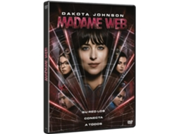 Madame Web 2024 Dvd
