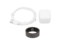 Anel Inteligente Monitor De Saúde Fitness Detector À Prova D'água Ipx8 Para Sono Atividade No 20