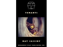 Livro Tenants de Nat Cassidy (Inglês)