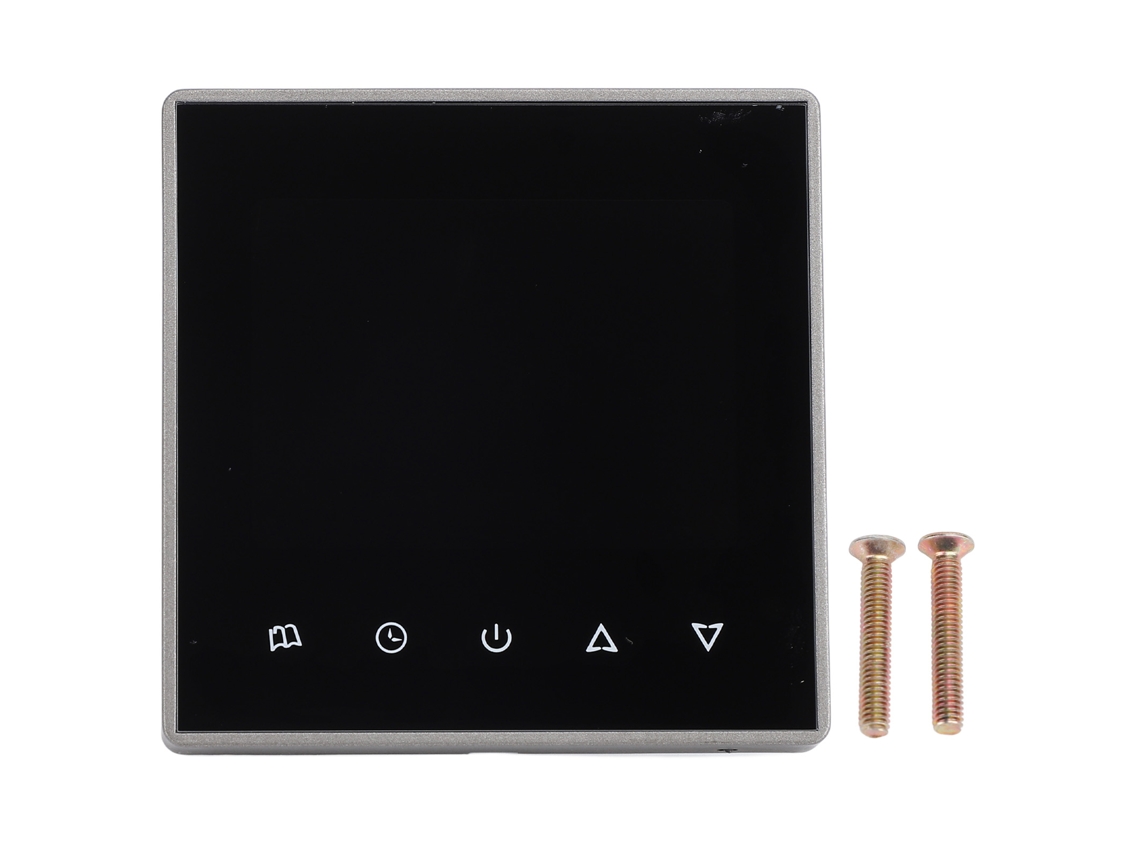 Termostato Inteligente Digital com Tela Lcd e controle de temperatura 5 45°C | S/MARCA