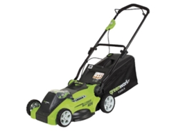 Corta Relva GREENWORKS G40LM41 (40 V - 41 cm)