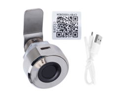 Fechadura Bluetooth com Leitor de Impressão CHABERLU
