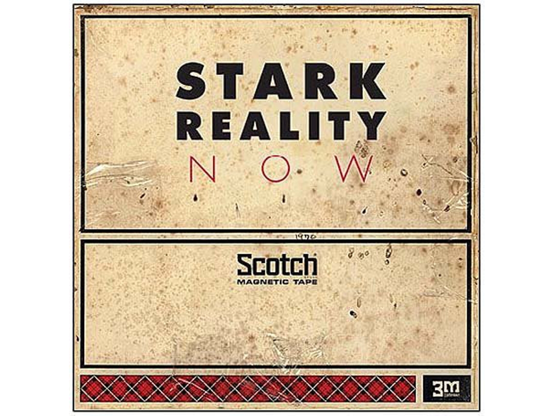 CD Stark Reality - Now