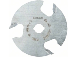 Fresa BOSCH de Disco Expert para Madeira - 8 mm - D1 50.8 mm - L 3 mm - G 8 mm