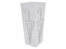 Suporte de guarda-chuva ALEXANDRA HOUSE LIVING Creme 20 x 50 x 20 cm
