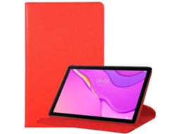 Capa Tablet HUAWEI (Huawei Matepad - 10.1'' - Vermelho)