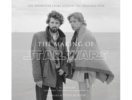Livro The Making Of Star Wars de J. W. Rinzler