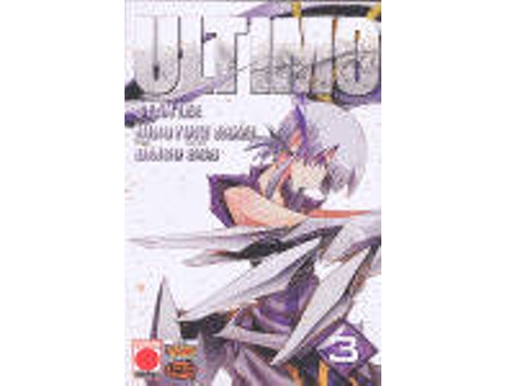 Livro Ultimo N 03 de Takei Hiroyuki Lee Stan